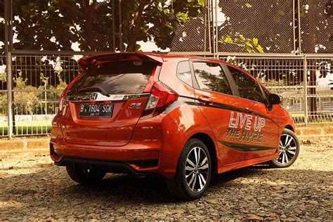 Honda Jazz Harga Review Spesifikasi Promo Januari Zigwheels Indonesia