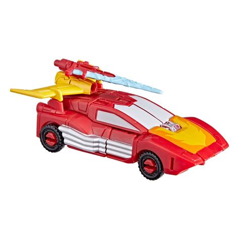 Transformers Generations Legacy Core Class Autobot Hot Rod KanonCon