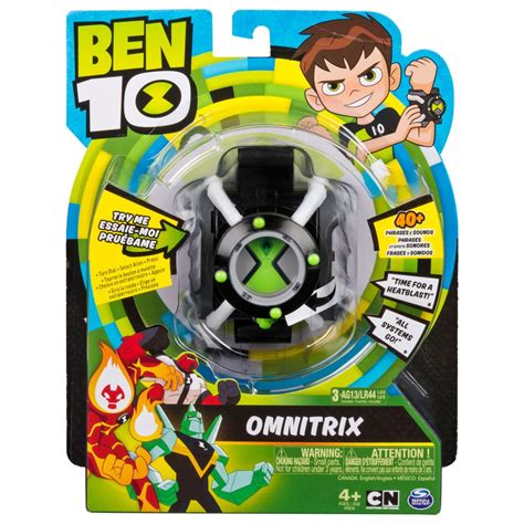 Cartoon Network Ben 10 Omnitrix