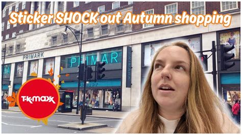 What S In Store At Primark TK Maxx And For HOW MUCH YouTube