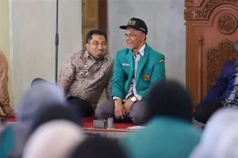 Ini Komitmen Pemkab Aceh Besar Pada Mahasiswa Kkn Klik Times