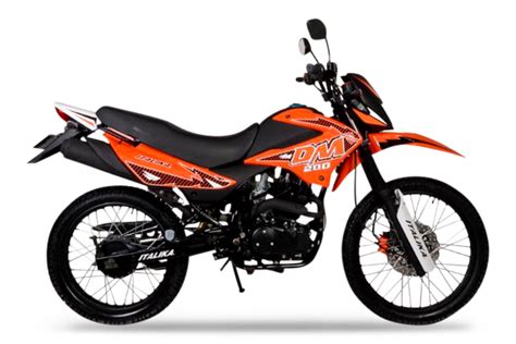 Dm200 2017 Motos Italika Precio S 4839 Somos Moto Perú