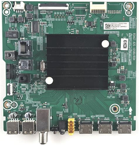 Tvparts Ca Hisense Main Board For A Gv