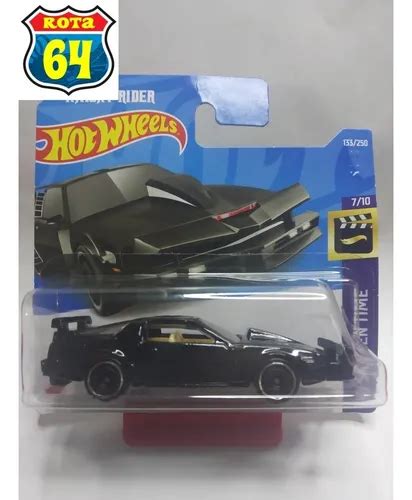 K I T T Super Pursuit Mode Hot Wheels MercadoLivre