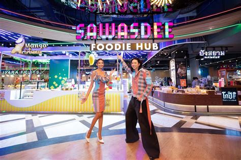 Platinum Fashion Mall Invests 50 Million Baht to Launch “SAWASDEE