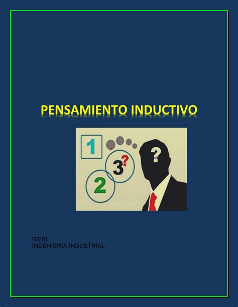 Ejemplos De Razonamiento Inductivo 7