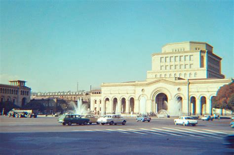 Армения 80-х глазами туристов: humus — LiveJournal