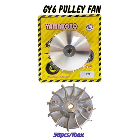 Pulley Fan For Motorcycle Suzuki Skydrive Gy Lazada Ph