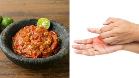 Cara Hilangkan Rasa Panas Di Tangan Setelah Makan Sambal Blog