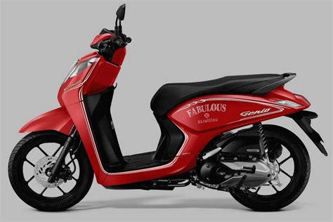 Tampilan Makin Stylish Simak Kelebihan Dan Kekurangan Motor Matic