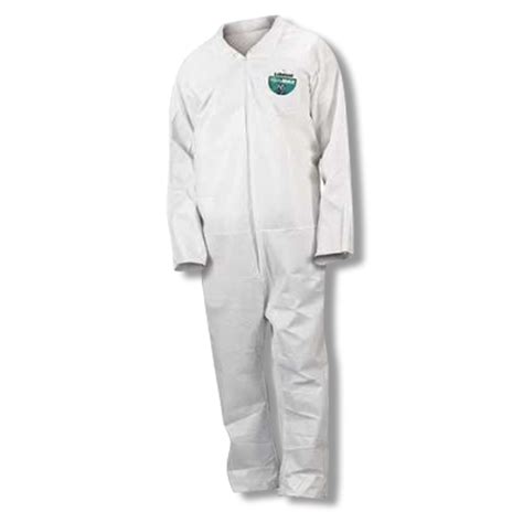 Tyvek Chemical Safety Suit Shopic