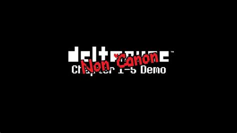 Vision Crew S Deltarune Chapter Ust Bishop Youtube