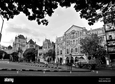 Elphinstone College David Sassoon Library Army And Navy Building