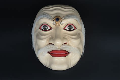 Topeng Tua - Sawidji Gallery - Masks of Bali - Available Pre Order