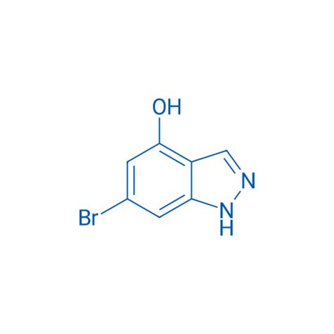 Bromo H Indazol Ol Bld Pharm