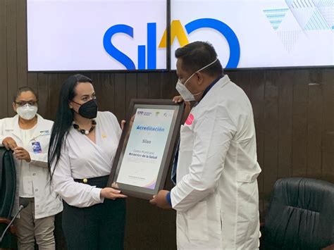 Silao recibe acreditación como Municipio Promotor de la salud