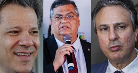 Jornal Correio Pesquisa Aponta Haddad Dino E Camilo Como Ministros