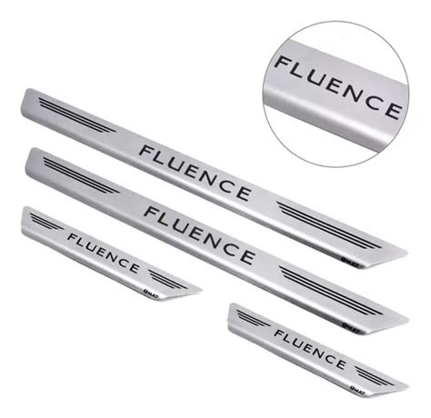 Soleira A O Inox Gravada Laser Mult Promo O Fluence