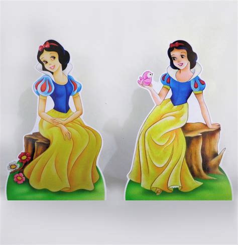 Kit Festa Infantil Branca De Neve Elo Produtos Especiais