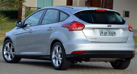 Novo Ford Focus Se Plus Consumo E Desempenho