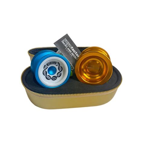 Dna Godspeed Yoyo Pack