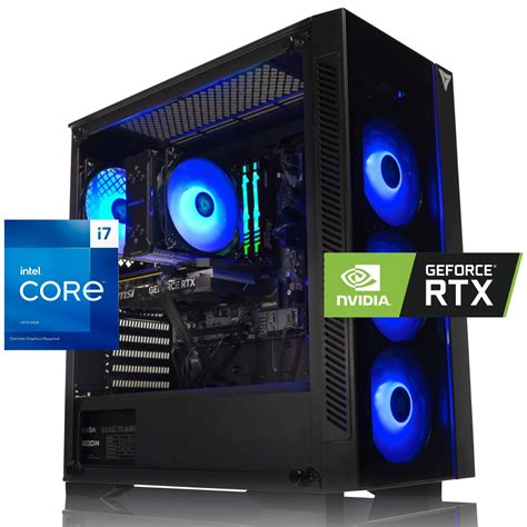 PC Gamer Intel I7 13700F X Cooler Hyper 212 X RTX 4060 Asus Dual OC X