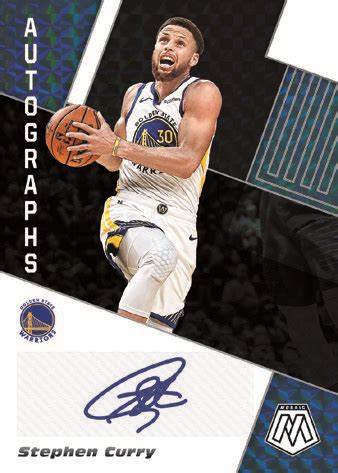 2019-20 Panini Mosaic bemutató - Kártyagyűjtő