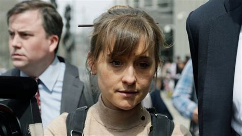 Actor Allison Mack Released From Prison After Serving 2 Years In NXIVM Sex Trafficking Case