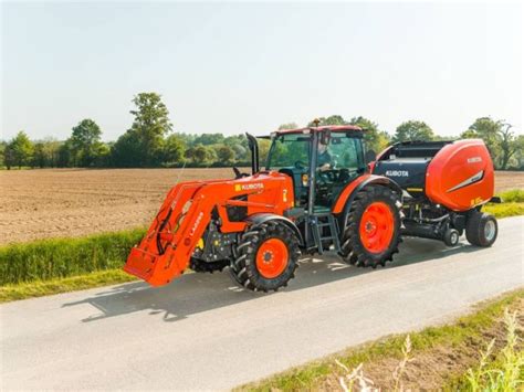 Kubota M Gx Iv