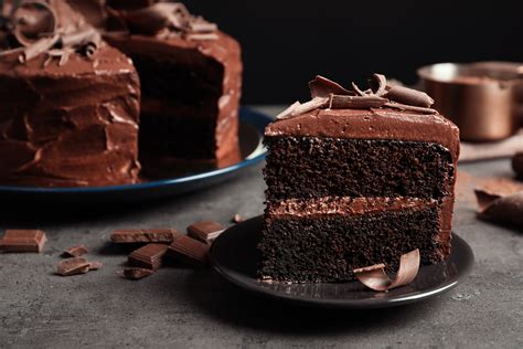 Torta De Chocolate Y Glaseado De Chocolate Recetas Nestl