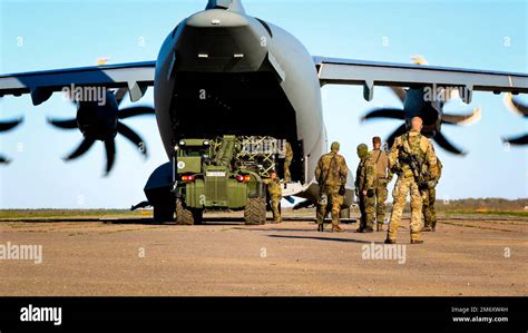 Un Airbus Tedesco Dell Aeronautica Militare A M Ha Completato Un