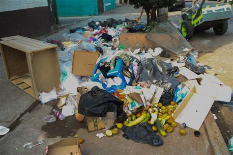 Chilango Multas Y Hasta Arresto Estas Son Las Sanciones Por Tirar Basura En La Calle En Cdmx