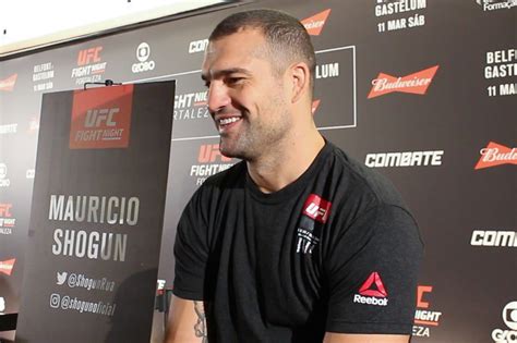 mauricio-rua-ufc-fight-night-106-media-day-video | MMA Junkie