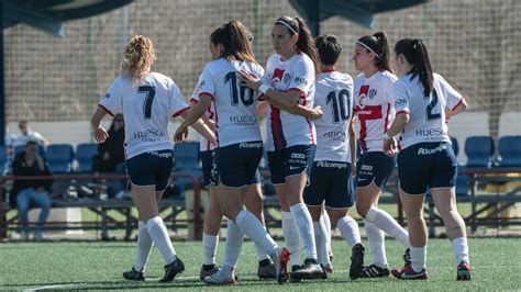 La SD Huesca Femenino no da opción en San Jorge SD Huesca Web Oficial