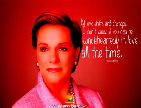 Julie Andrews Quotes. QuotesGram