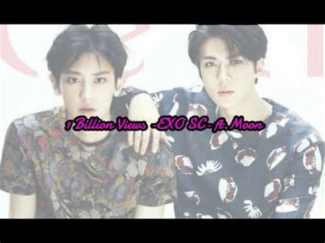 Exo Sehun Chanyeol Billion Views Lyrics Rom Eng Sub Indo