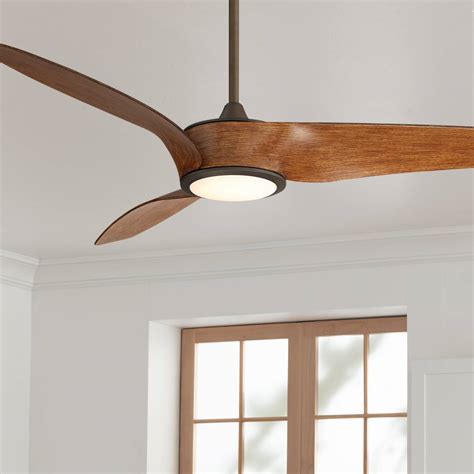 Bronze Ceiling Fan Designs - Oil-Rubbed Finishes and More | Lamps Plus