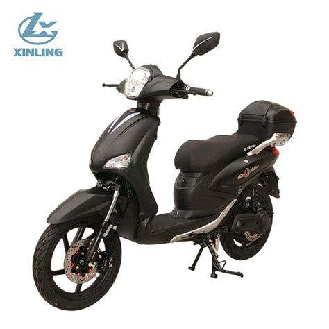 China EEC Approval Electric Moped Manufacturers Suppliers Factory