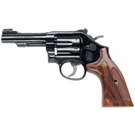 Smith Wesson Classics Model Revolver Magnum Barrel 42450 Hot Sex Picture