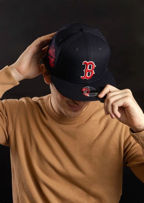 Gorra New Era Red Sox Boston 9FIFTY