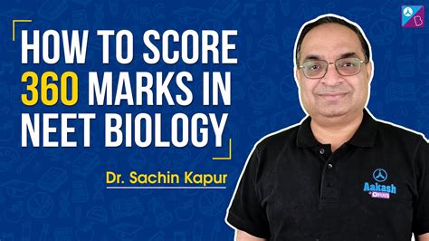 How To Score Marks In Neet Biology Decoding Neet Biology