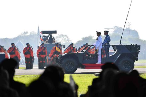 Infopublik Peringatan Hut Ke Tni Au