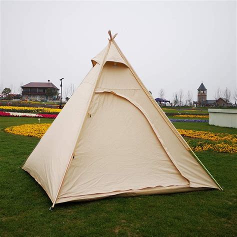 The Best Teepee Tents For Camping In Camping Tent Expert