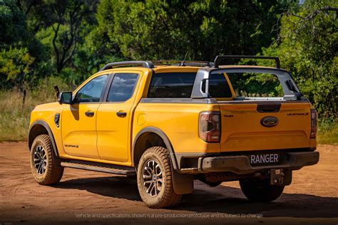 2023 Ford Ranger Wildtrak X - Stunning HD Photos, Videos, Specs, Features & Price - DailyRevs