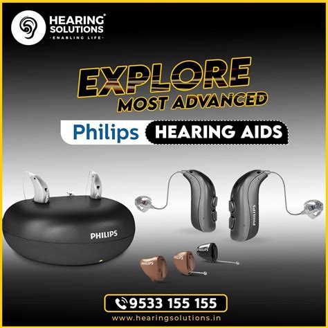 Philips 9030 Hearing Aid Manual