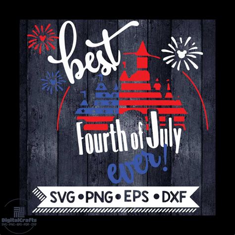 Fourth Of July Svg Th Of July Svg Mickey Mouse Svg Minni Inspire