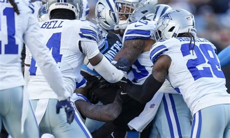 Miles Sanders Player Props Odds Tips And Betting Trends For Week 12