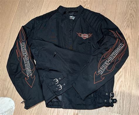 Harley Davidson Jacke Herren Gr Xl Kaufen Auf Ricardo