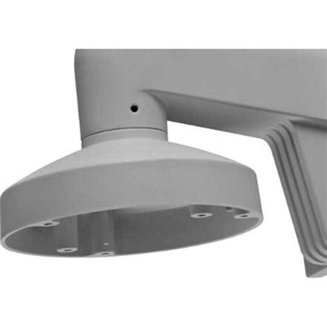 Hikvision DS 1273ZJ 140 Wall Mounting Bracket For Dome Cameras Indoor