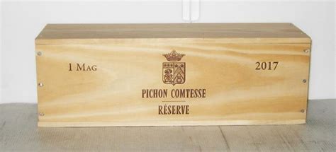 Pichon Comtesse R Serve Nd Wine Ch Teau Pichon Longueville